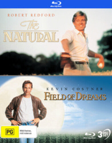 Natural / Field Of Dreams: Special Edition - Natural / Field Of Dreams: Special Edition - Blu-ray