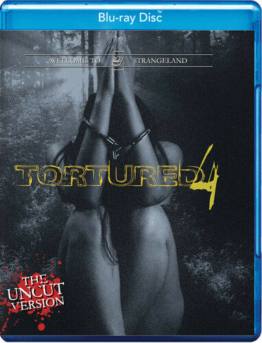 Tortured 4 - Tortured 4 - Blu-ray