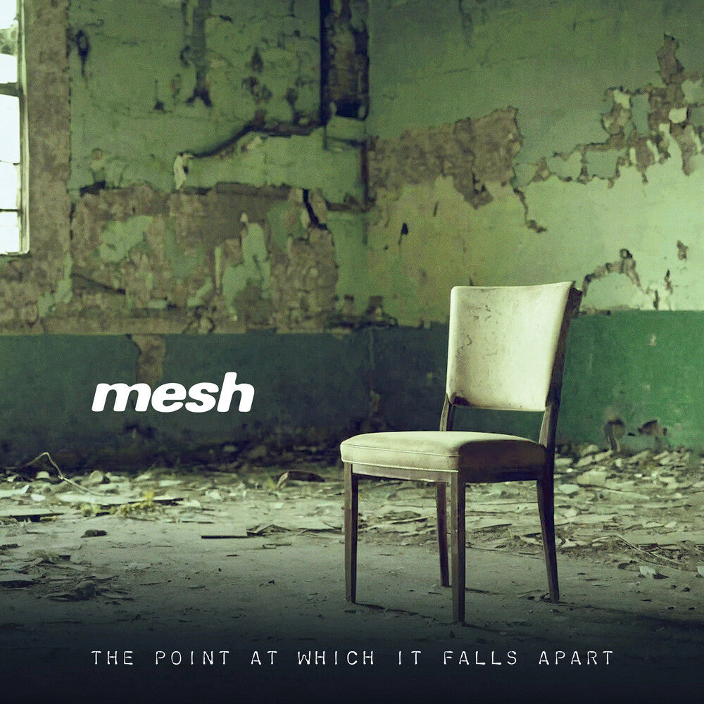 Mesh - Point At Which It Falls Apart (Bonus Cd) (Coll) [CD]