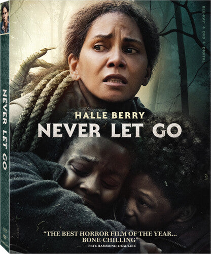 Never Let Go - Never Let Go - Blu-ray