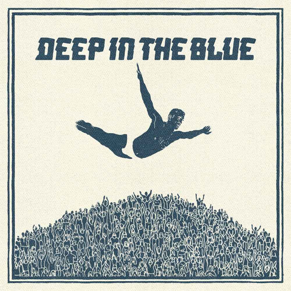 Deep In The Blue [Colored Vinyl]