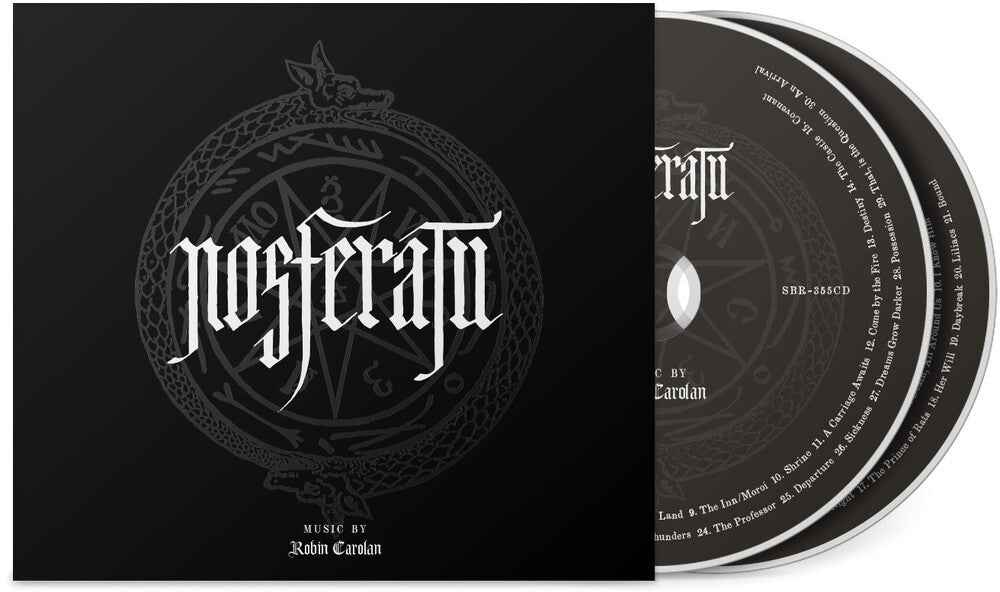 Nosferatu (Original Motion Picture Soundtrack) [2 CD]