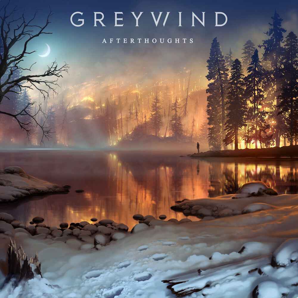 Afterthoughts [Colored Vinyl]