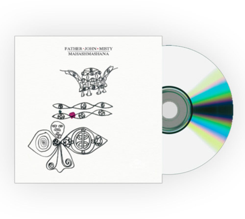 Father John Misty - Mahashmashana [CD]