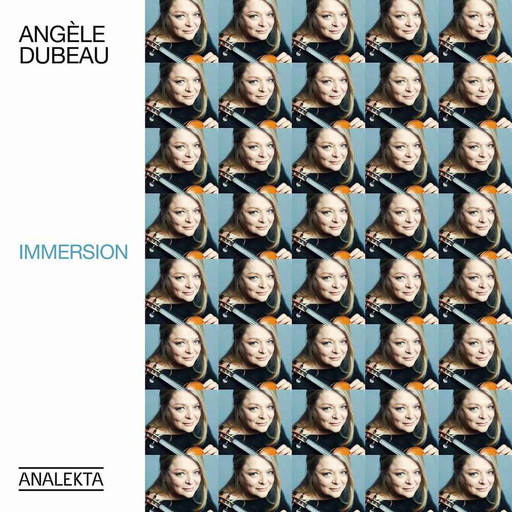 Immersion [CD]