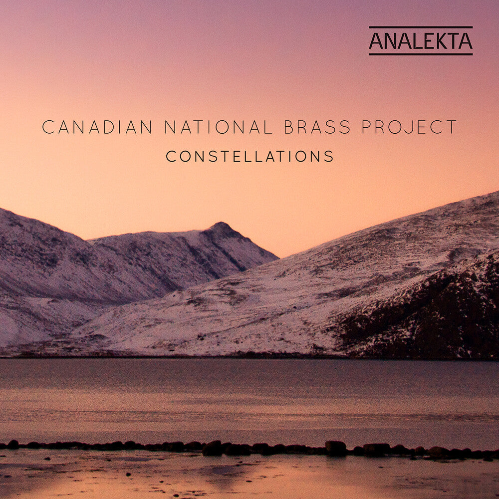 Canadian National Brass Project - Constellations [CD]