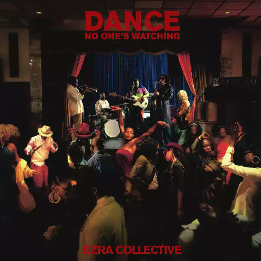 Ezra Collective - Dance, No One's Watching [CD]