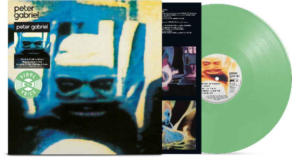 Peter Gabiel 4: Security [LP]