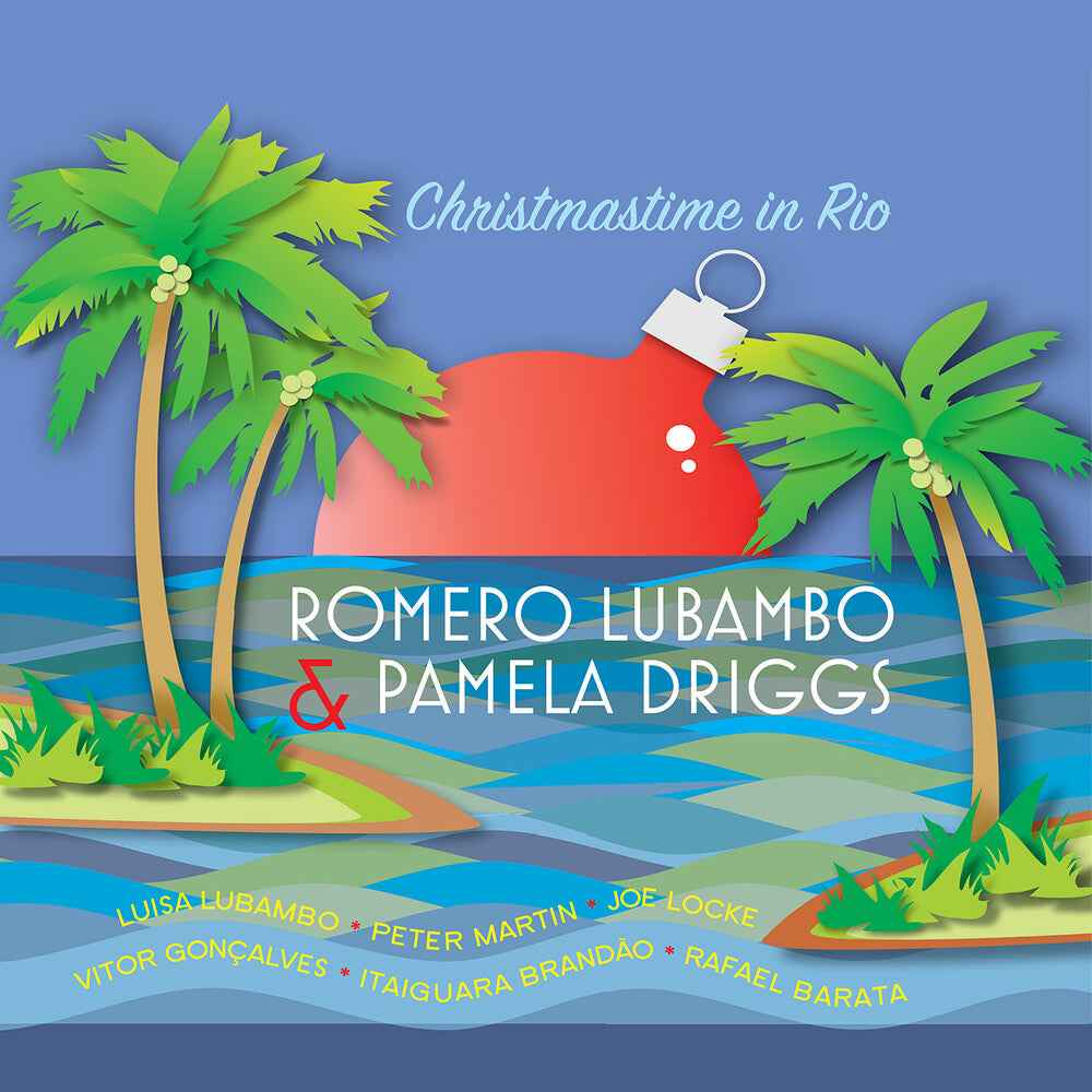 Christmastime In Rio [CD]