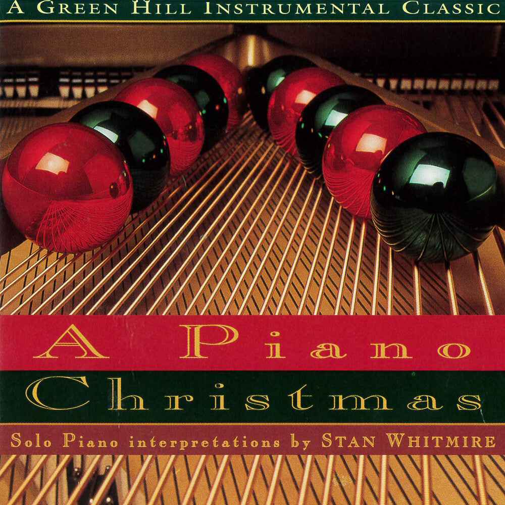 A Piano Christmas [CD]