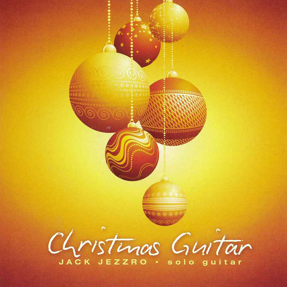 Christmas Guitar [CD]