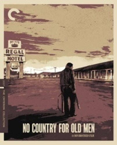 Criterion Collection - No Country For Old Men - UHD
