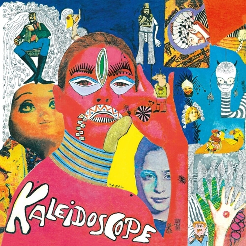 Kaleidoscope - Kaleidoscope [LP] Vinyl Record