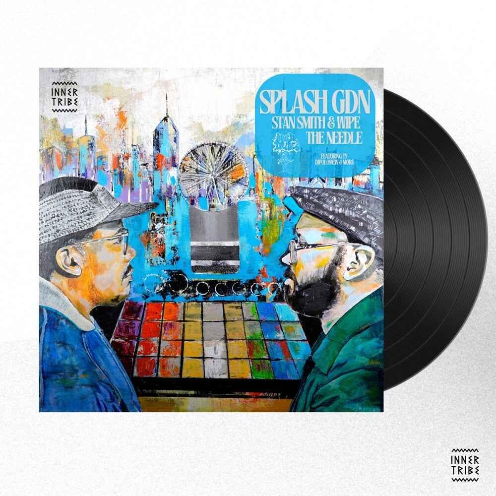 Splash Gdn [LP]