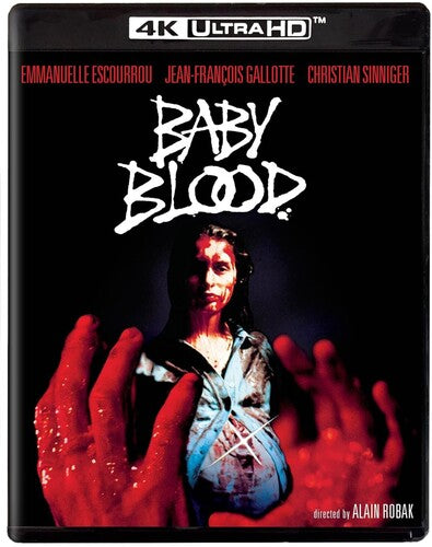 Baby Blood - Baby Blood - UHD