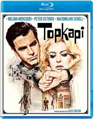 Topkapi - Topkapi - Blu-ray