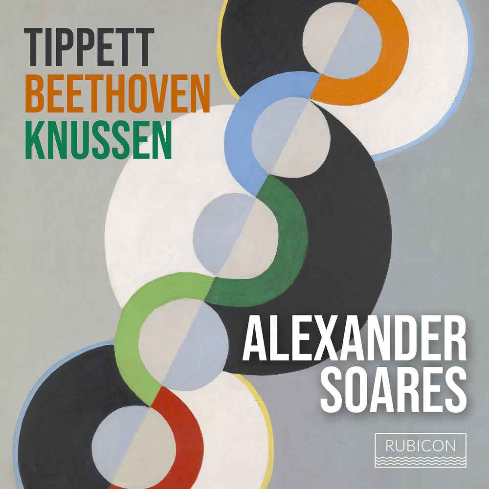 Tippet Beethoven Knussen [CD]