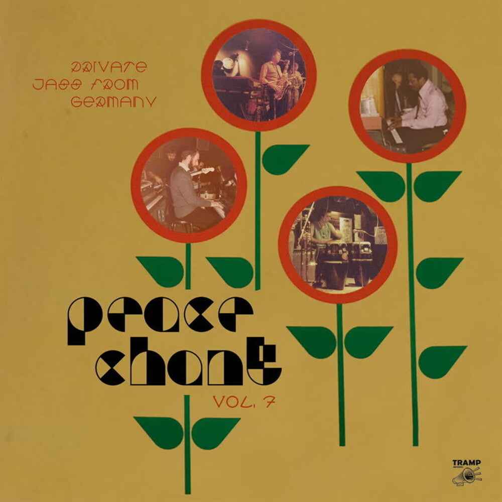 Peace Chant Vol. 7: Private Jazz From [LP]