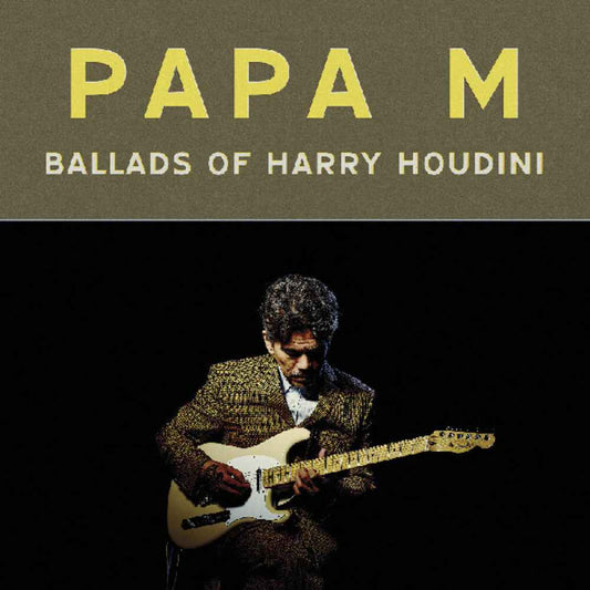 Ballads Of Harry Houdini [Colored Vinyl] (Org) (Post)