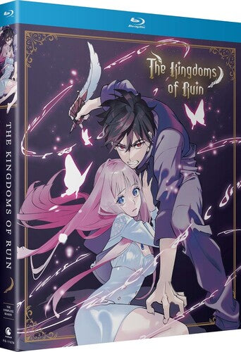 Kingdoms Of Ruin: The Complete Season - Kingdoms Of Ruin: The Complete Season - Blu-ray