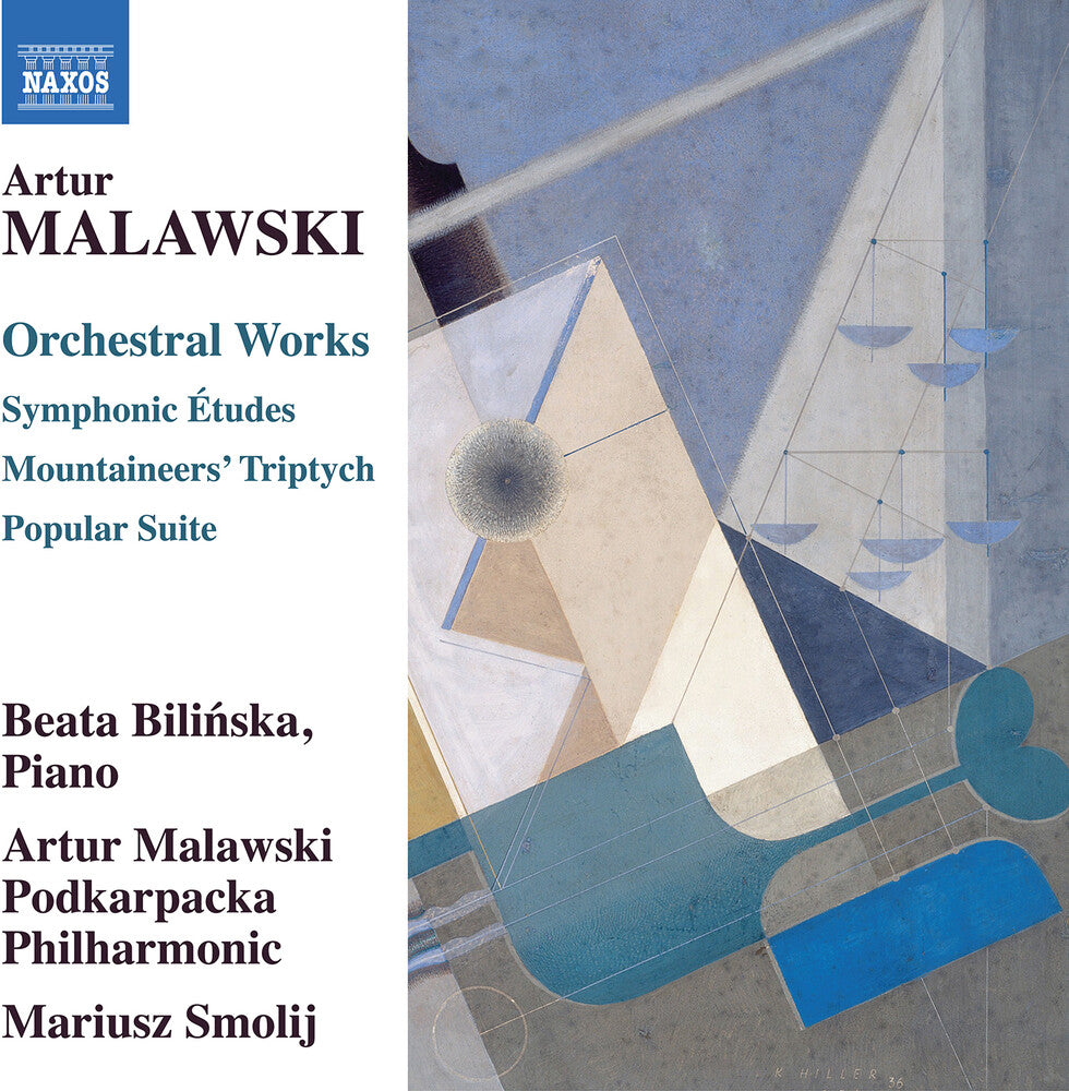 Malawski / Bilinska / Smolij - Orchestral Works [CD]