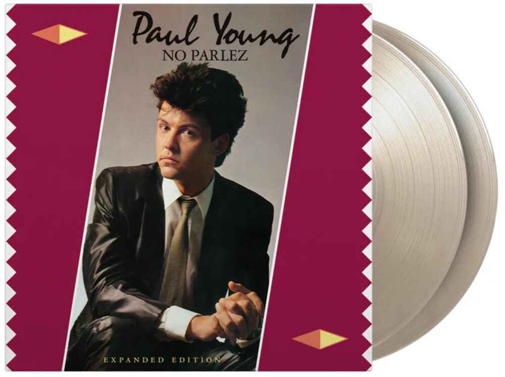 No Parlez [Clear Vinyl] [Limited Edition] [180 Gram] (Exp) (Hol)