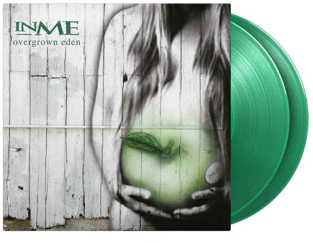 Overgrown Eden [Colored Vinyl] (Grn) [Limited Edition] [180 Gram] (Exp)