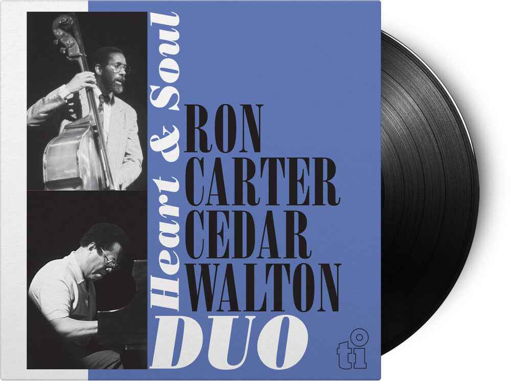 Heart & Soul (Blk) [180 Gram] (Hol)