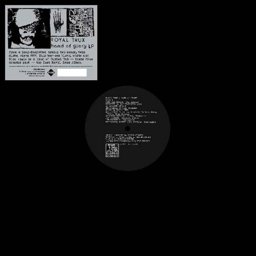 Hand Of Glory  [Remastered Silver LP]
