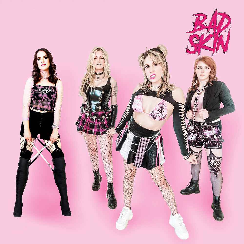 Bad Skin [Colored Vinyl] [Limited Edition]