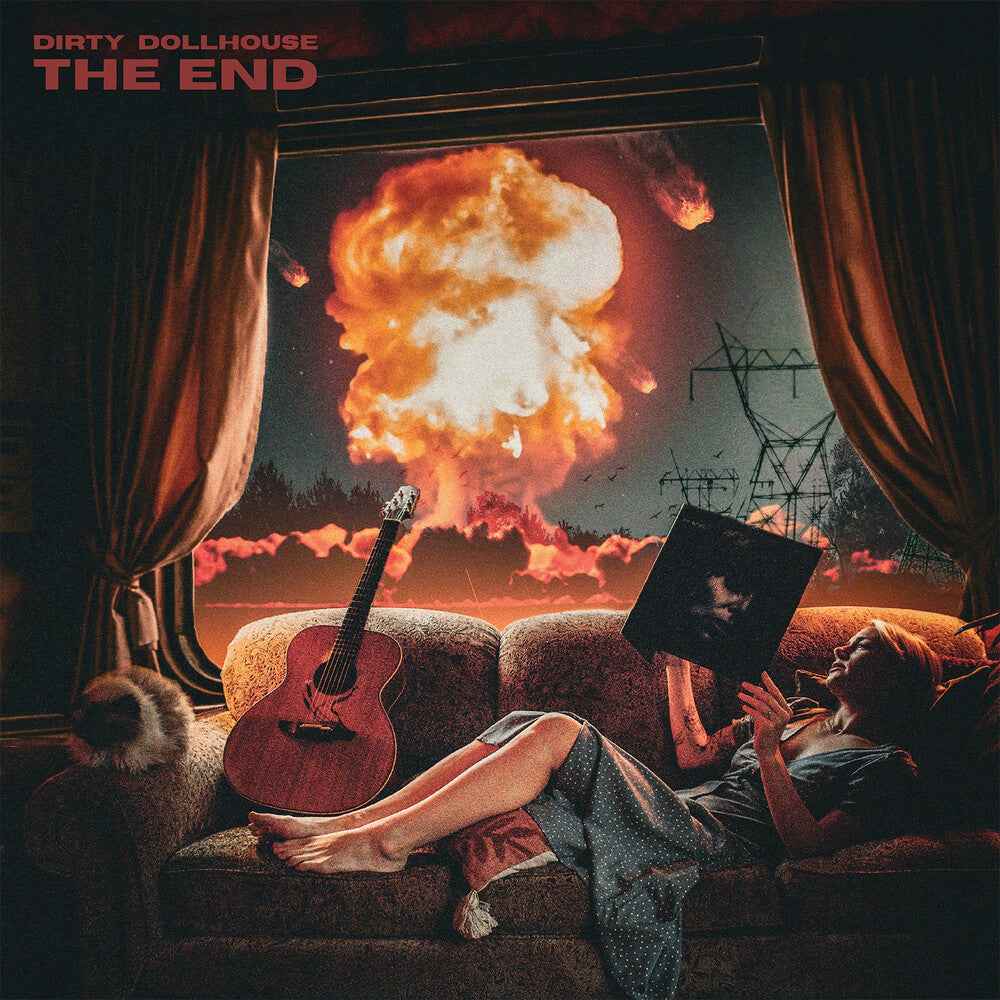 End [Colored Vinyl]