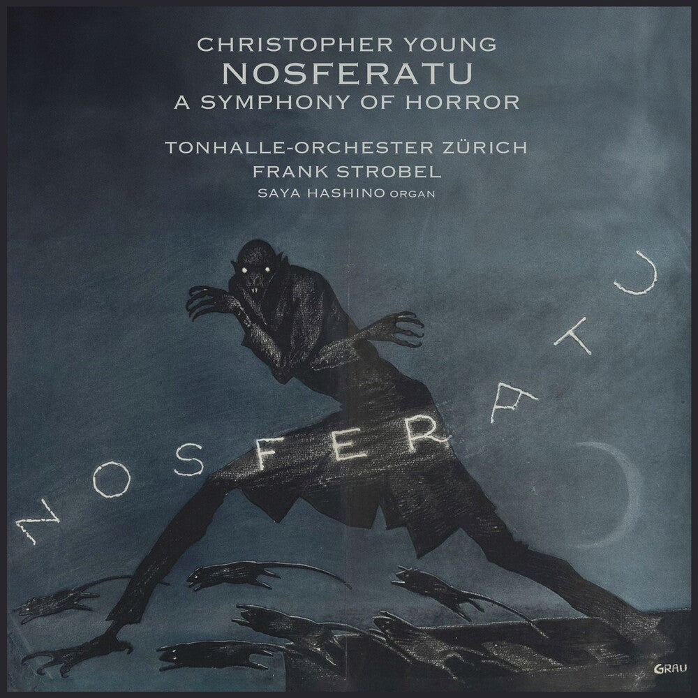 Christopher Young - Nosferatu: Symphony Of Horror [CD]