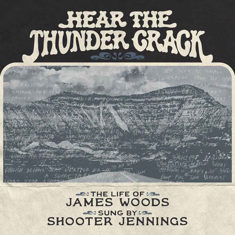 Hear The Thunder Crack [CD]