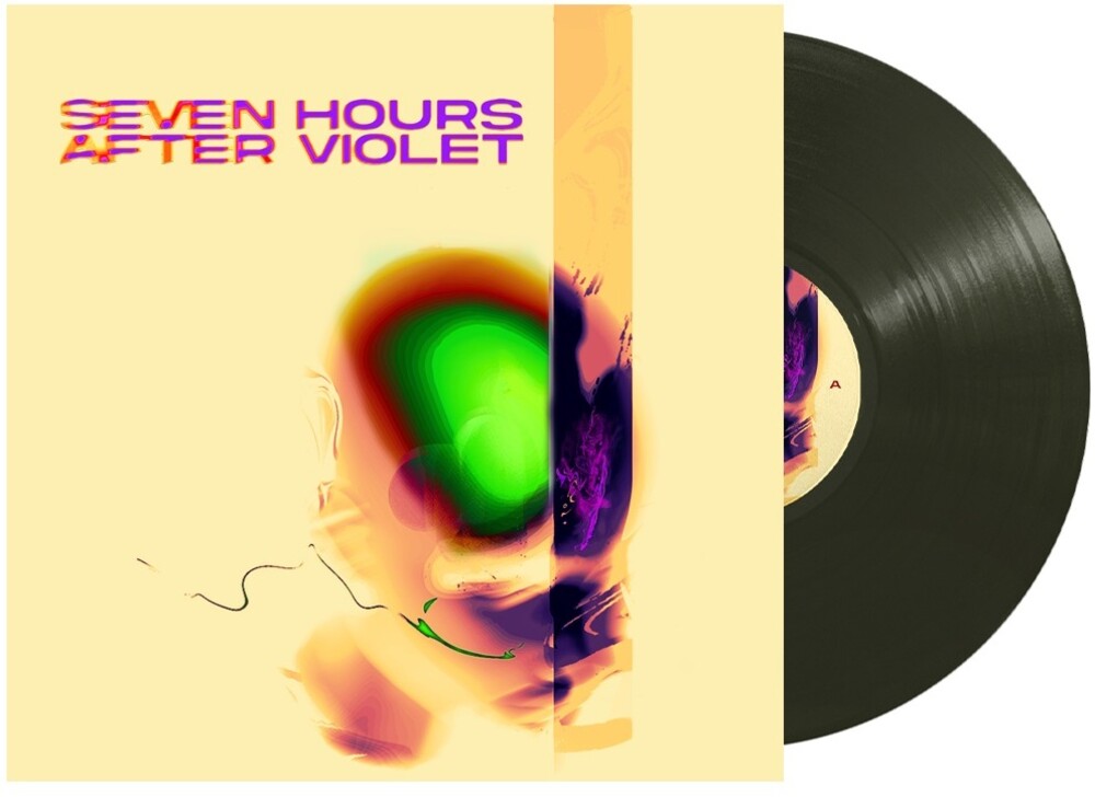 Seven Hours After Violet - Seven Hours After Violet [LP] Vinyl Record