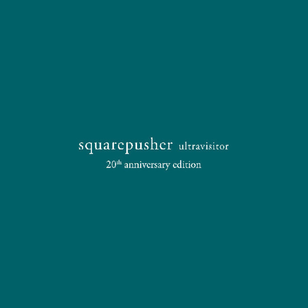 Squarepusher - Ultravisitor [Deluxe CD]