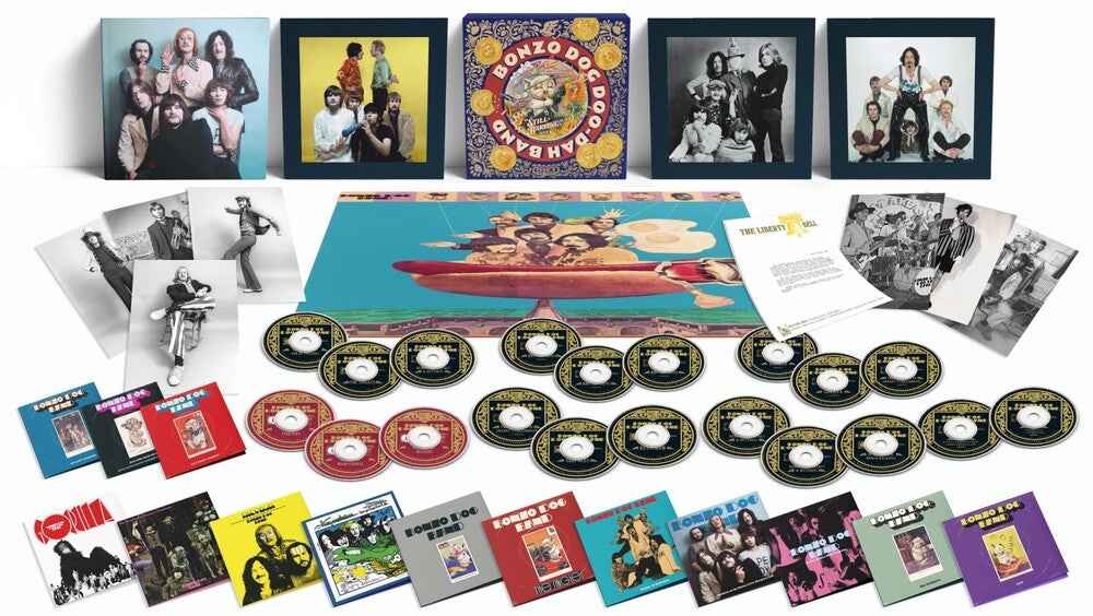 Still Barking: Definitive Boxset (W/Dvd) (Box) [CD]