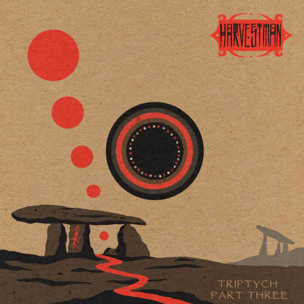 Triptych: Part Three [LP]