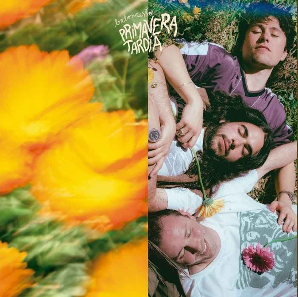 Primavera Tardia [Clear Vinyl] (Spa)