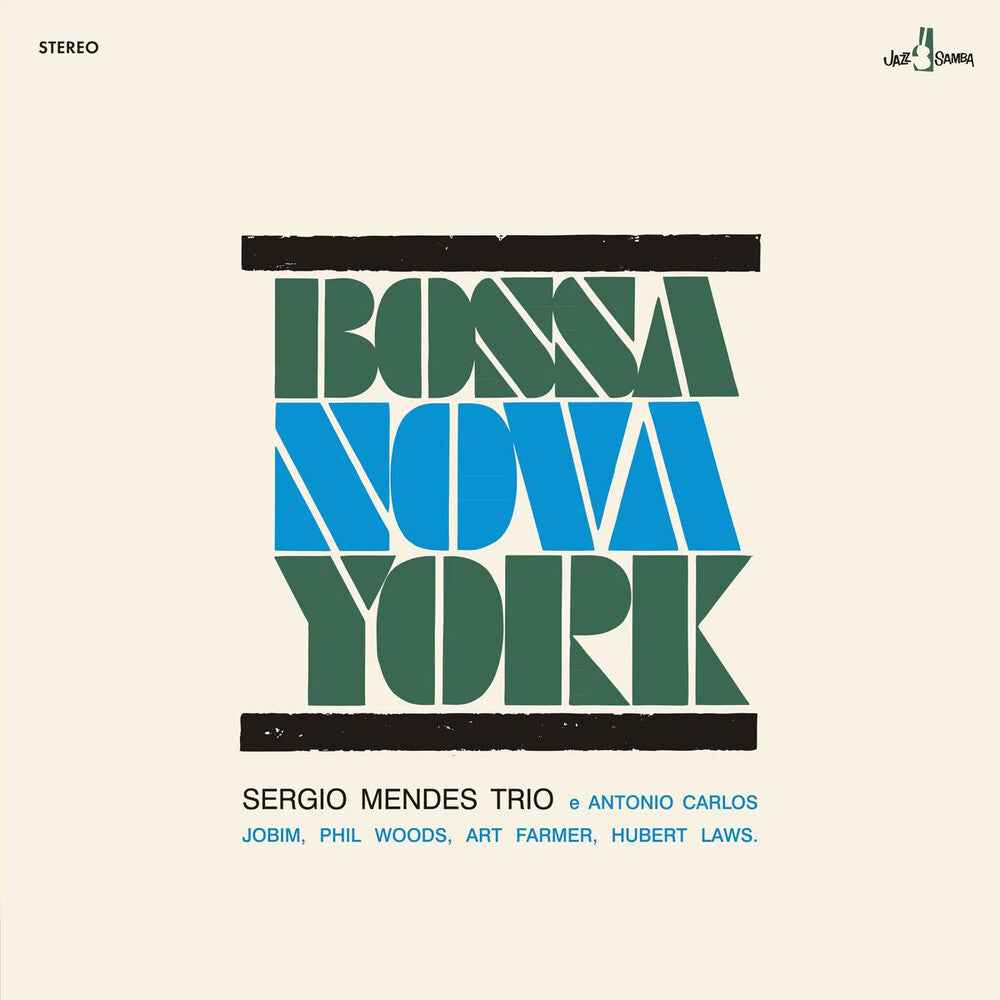 Bossa Nova York (Bonus Tracks) [Limited Edition] [180 Gram] (Spa)