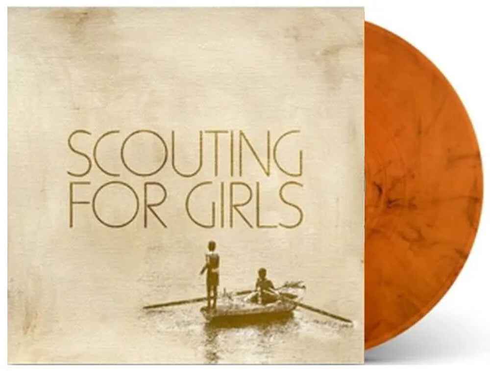 Scouting For Girls (Uk) [LP]