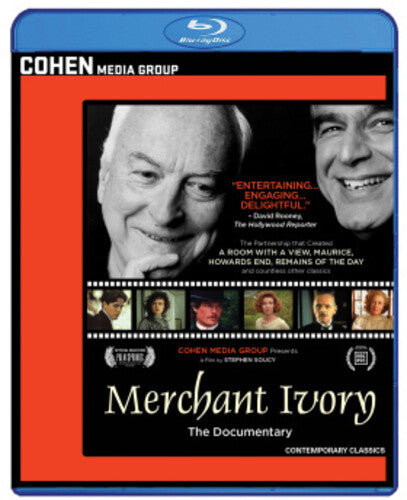 Merchant Ivory: The Documentary - Merchant Ivory: The Documentary - Blu-ray