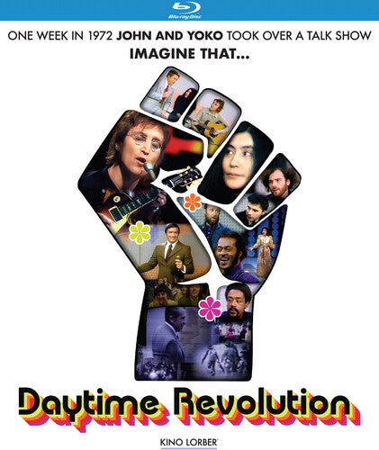 Daytime Revolution - Daytime Revolution - Blu-ray