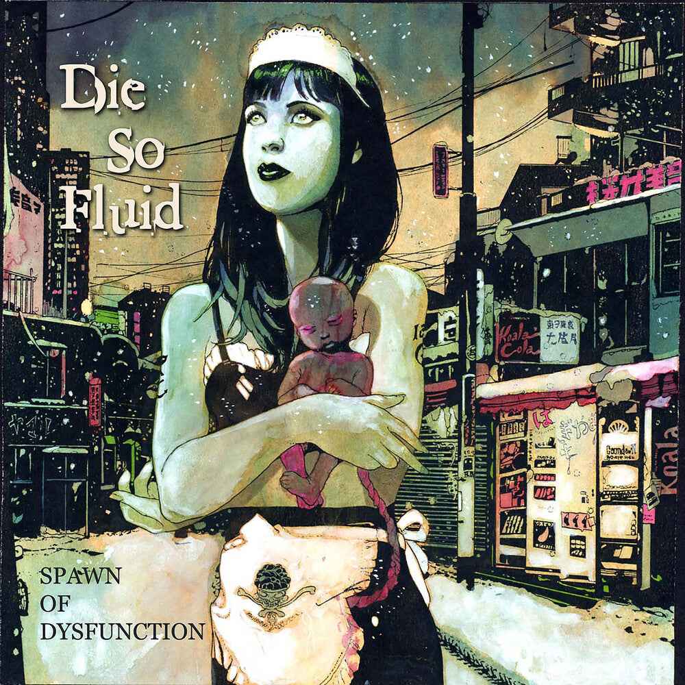 Spawn Of Dysfunction - Tan/Smake [Colored Vinyl] [Limited Edition]