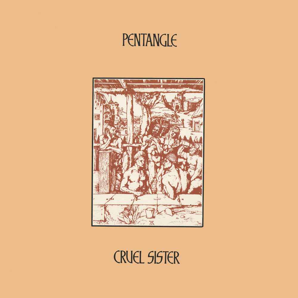 Cruel Sister [Colored Vinyl] (Gate)