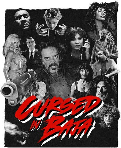 Cursed In Baja - Cursed In Baja - Blu-ray
