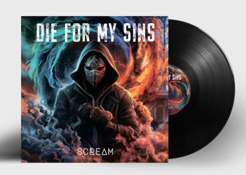 Die for My Sins - Scream [Limited Edition] Vinyl Record