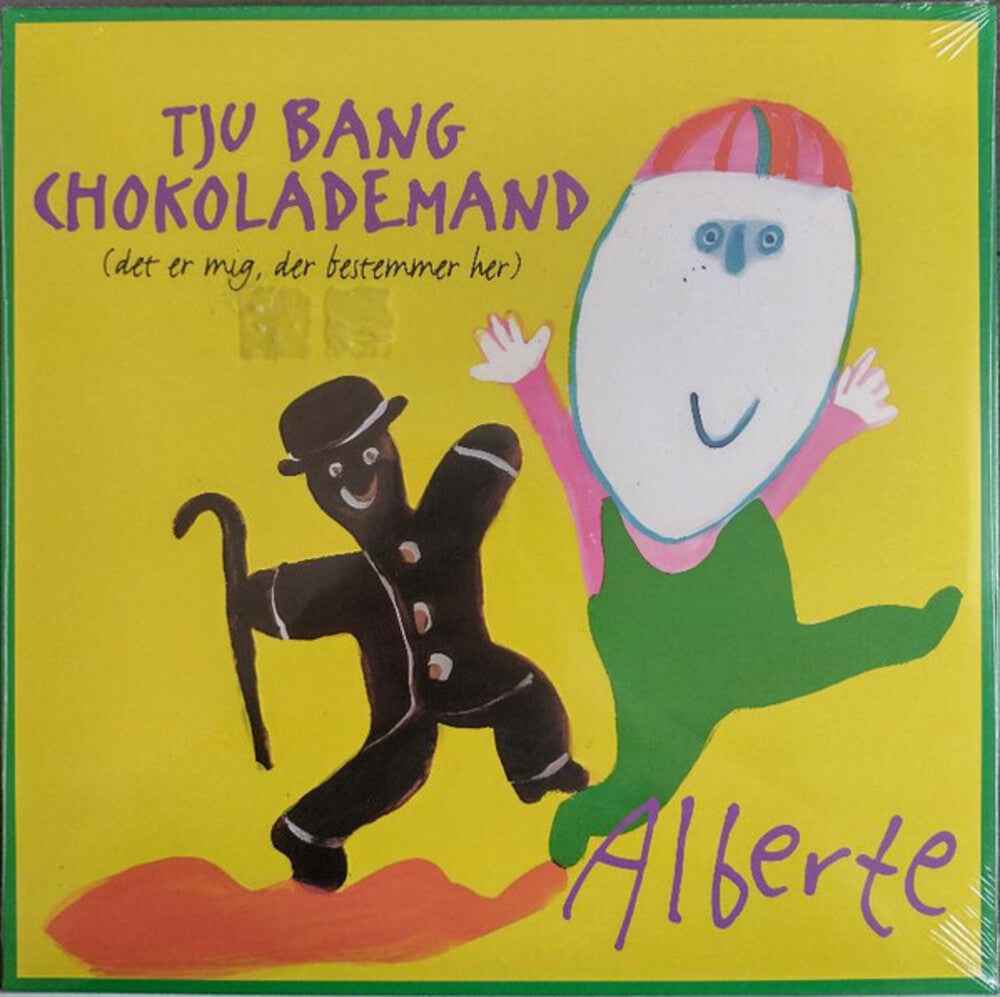 Tju Bang Chokolademand [LP]