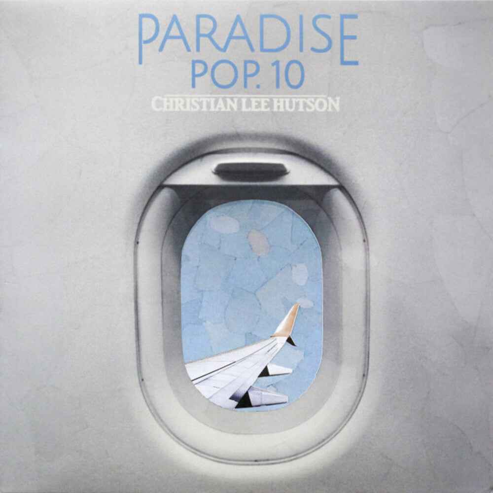Paradise Pop. 10 - Limited Light Blue Colored Vinyl [LP]