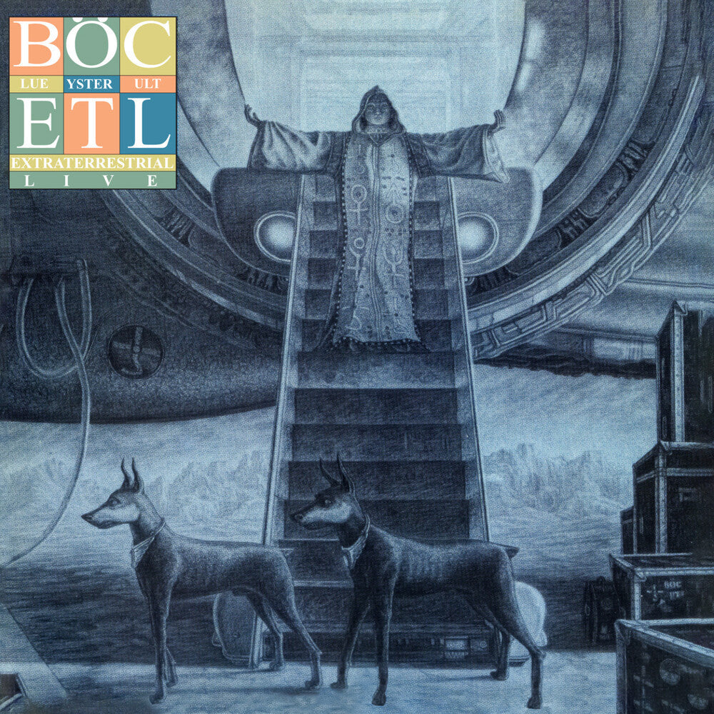 Blue Oyster Cult - Extraterrestial Live [CD]