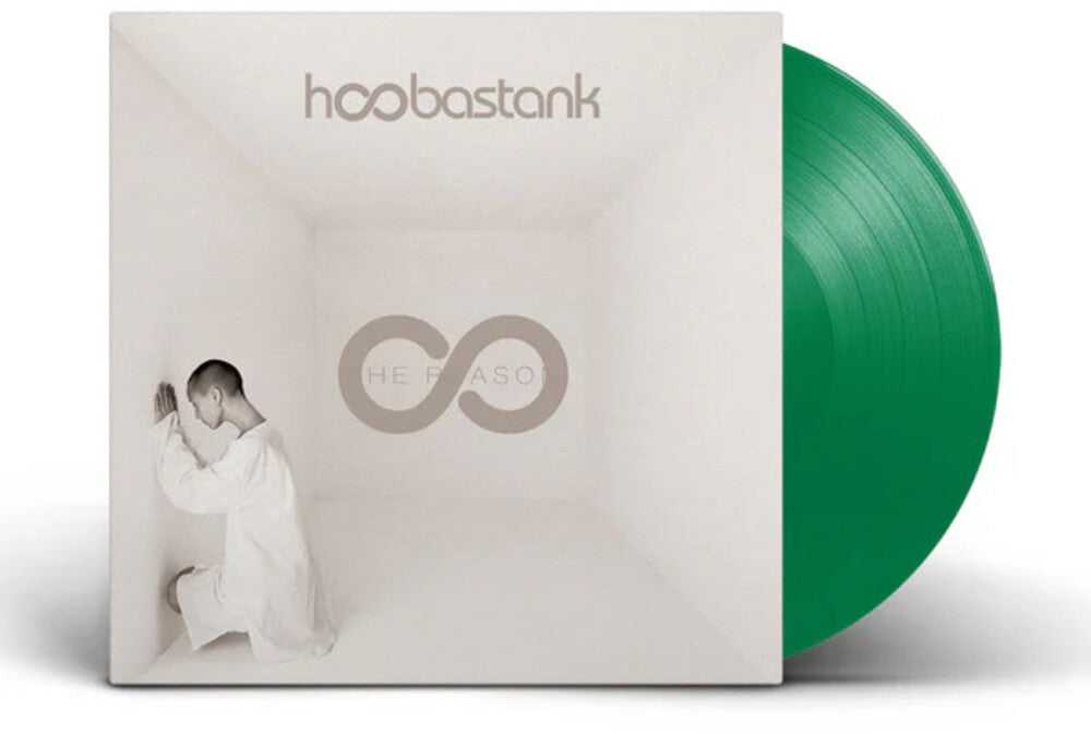 Hoobastank - Reason - Limited [LP] Vinyl Record